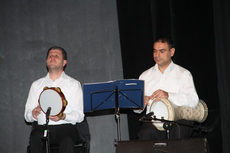 IDRAAC & Amar Foundation-Elie Rizkallah & John Fayyad in Concert